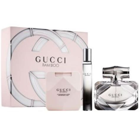 gucci bamboo box set|Gucci bamboo best price.